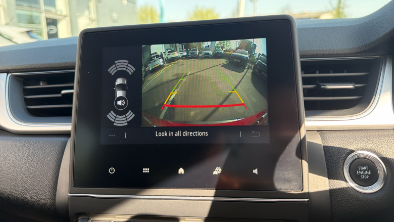 Renault Captur 1.6 E-Tech full hybrid 145 Techno 5dr Auto Hybrid Hatchback